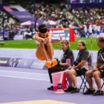 Alba García, un salto a oscuras hacia el bronce paralímpico