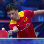 Alejandro Díaz tenis de mesa paralímpico
