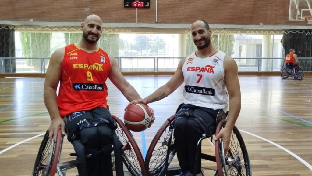 Los Zarzuela, dos gemelos y un destino: el baloncesto