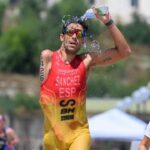 Álex Sánchez Palomero triatlón paralímpico
