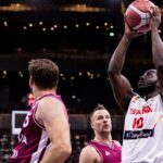 Amadou Diallo baloncesto en silla ruedas