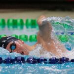 Ariel Schrenck natación paralímpica