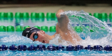 Ariel Schrenck natación paralímpica