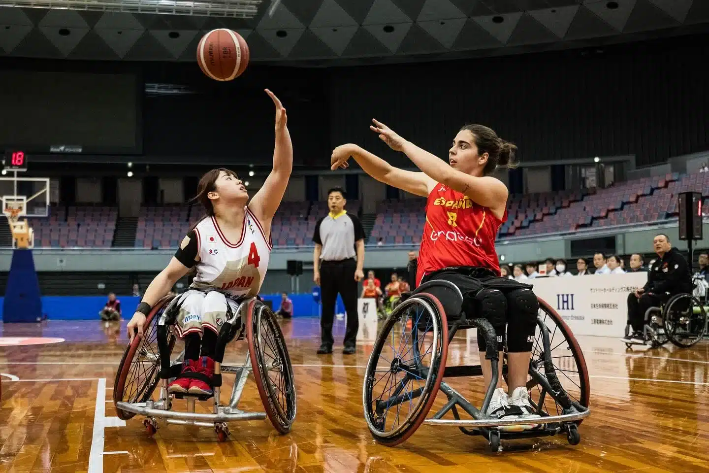 Beatriz Zudaire, una líder silenciosa que no teme los balones calientes