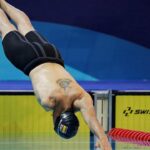 Carlos Martínez, gran corazón y compromiso ilimitado en el agua