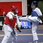 Dalia Santiago taekwondo paralímpico