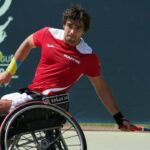 El retorno del ‘gladiador’ Dani Caverzaschi, alma y pasión en la pista