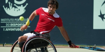 El retorno del ‘gladiador’ Dani Caverzaschi, alma y pasión en la pista