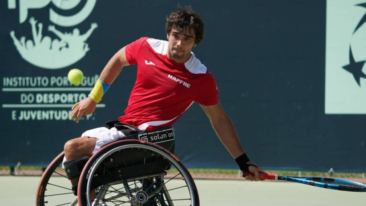 El retorno del ‘gladiador’ Dani Caverzaschi, alma y pasión en la pista