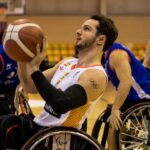 Dani Stix, el pegamento de contacto del baloncesto español