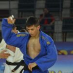 Daniel Gavilán judo para ciegos paralímpicos