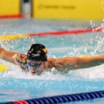 David Levecq natación paralímpica