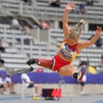 Desirée Vila atletismo paralímpico salto de longitud