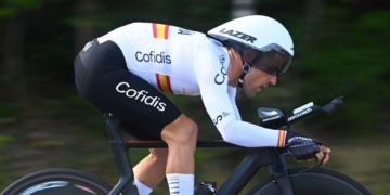 Eduardo Santas ciclismo paralímpico