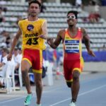 El enérgico Eduardo Uceda, alma de atleta y corazón metalero
