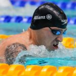 El catalán Toni Ponce natación paralímpica