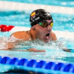 El infalible Miguel Luque alcanza el bronce en 50 braza SB3