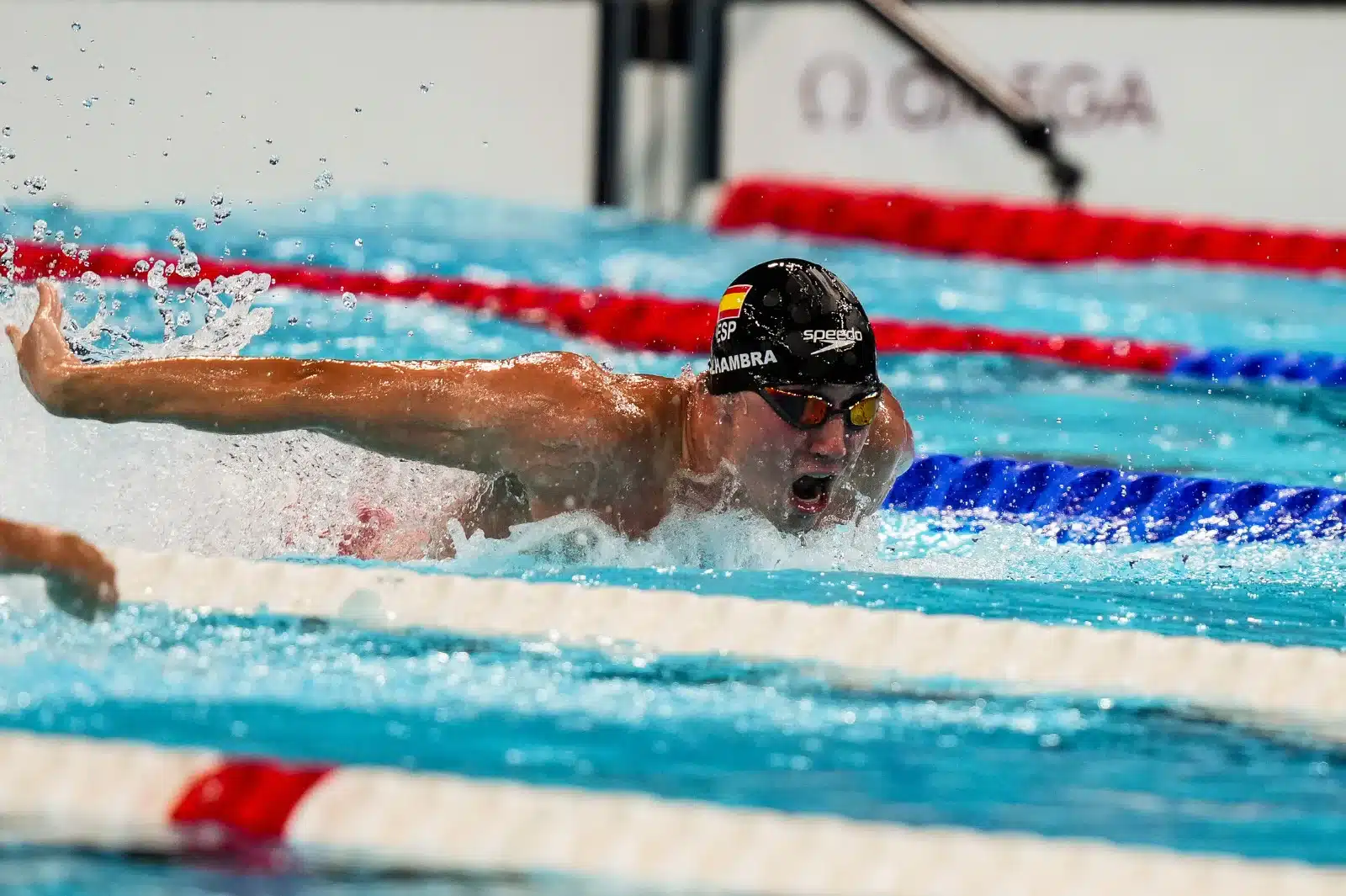 El pundonor y la fe de Kike Alhambra le llevan al bronce en París