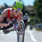 Eva Moral triatlón paralímpico
