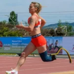Fiona Pinar, una atleta exprés para subir al tren de los Juegos