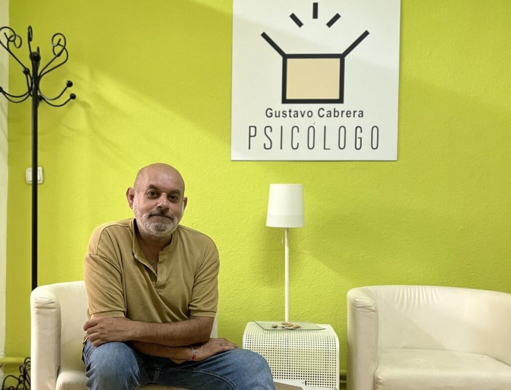 Gustavo Cabrera Coronas: “La preparación psicológica es fundamental para el deportista de élite”.