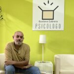Gustavo Cabrera Coronas: “La preparación psicológica es fundamental para el deportista de élite”.