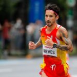 Gustavo Nieves maratón atletismo paralímpico