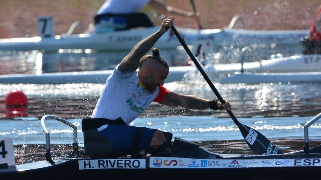 El ‘mohicano’ Higinio Rivero, la estela del guerrero en la canoa