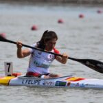 Inés Felipe piragüismo paralímpico