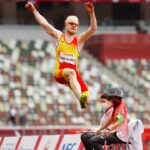 Iván Cano, altos vuelos cargados de coraje en busca de la cima