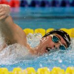 Iván Salguero natación paralímpica