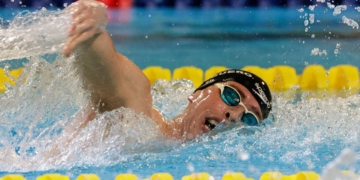 Iván Salguero natación paralímpica