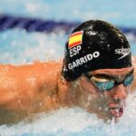 Jacobo Garrido natación paralímpica