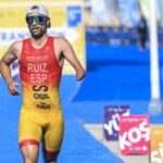 Jairo Ruiz triatlón paralímpico
