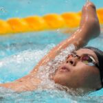 Jian Wang Escanilla natación paralímpica