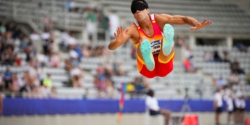 Joan Munar atletismo paralímpico
