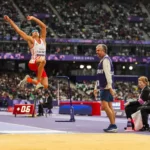 Joan Munar vuela hacia el bronce paralímpico en salto de longitud
