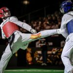 Joel Martín taekwondo paralímpico