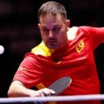 Jordi Morales tenis de mesa paralímpico