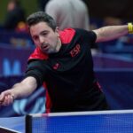 Jorge Cardona tenis de mesa paralímpico