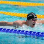 José Ramón Cantero natación paralímpica