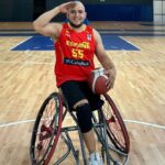 Lalo Prieto, un ‘comandante’ azteca para batallar con España en la pista