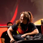 Loida Zabala, la imparable fuerza física y mental de un sueño entre pesas