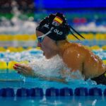 Marian Polo natación paralímpica