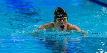 Marta Fernández natación paralímpica