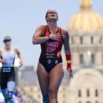 Marta Francés triatlón paralímpico