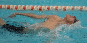 Mikel Erdozain natación paralímpica