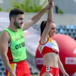 Nagore Folgado atletismo paralímpico