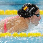 Nahia Zudaire natación paralímpica