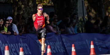 Nil Riudavets triatlón paralímpico